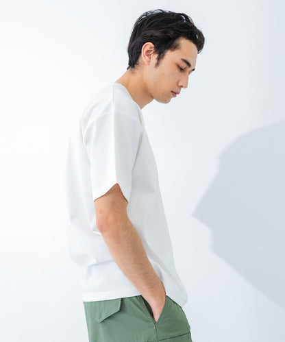 接觸冷感順滑T恤