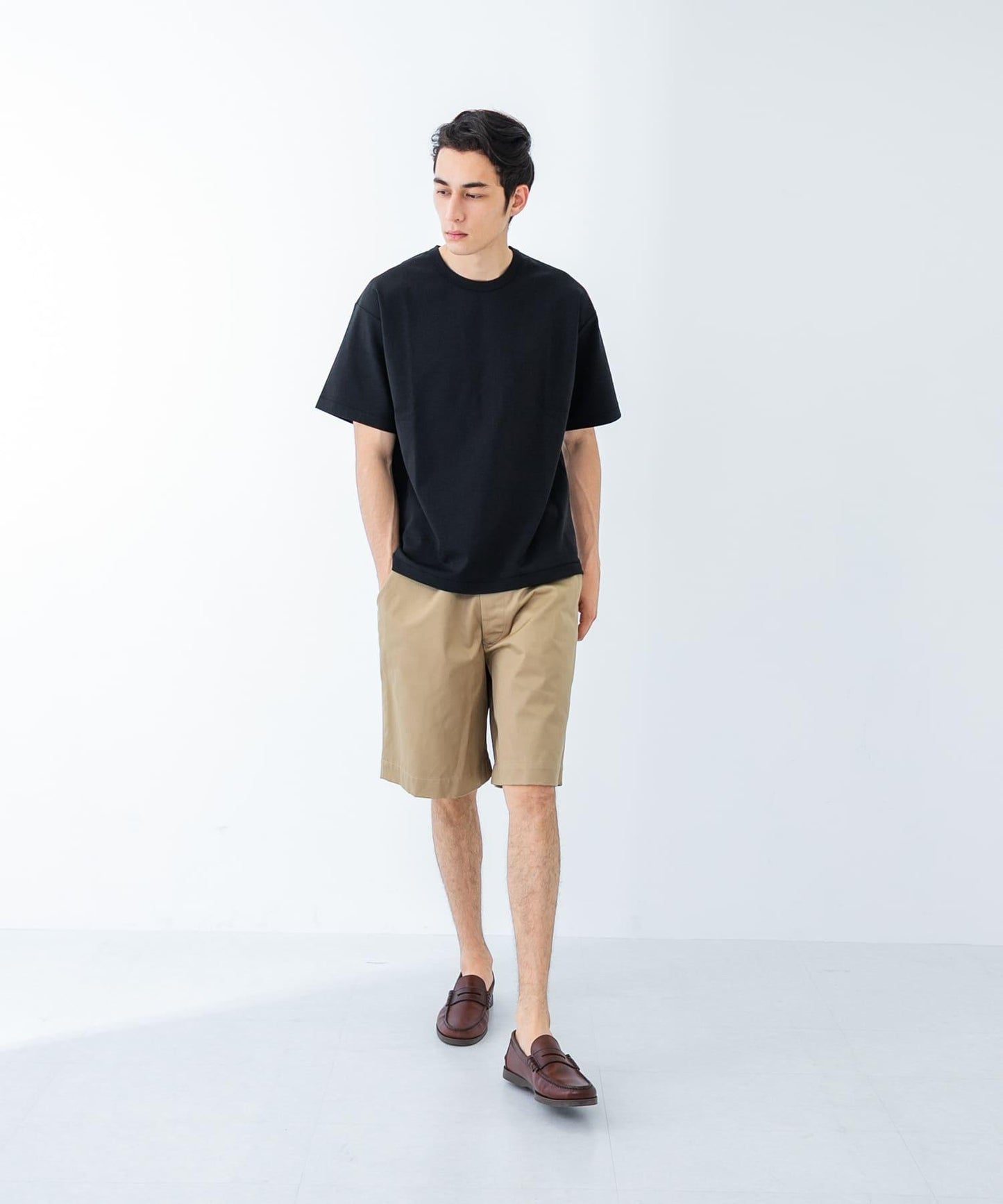 接觸冷感順滑T恤