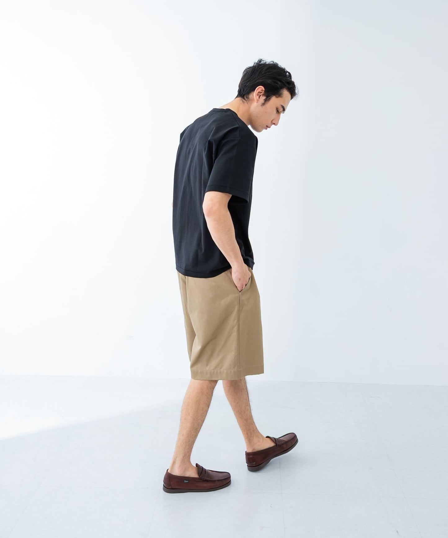 接觸冷感順滑T恤