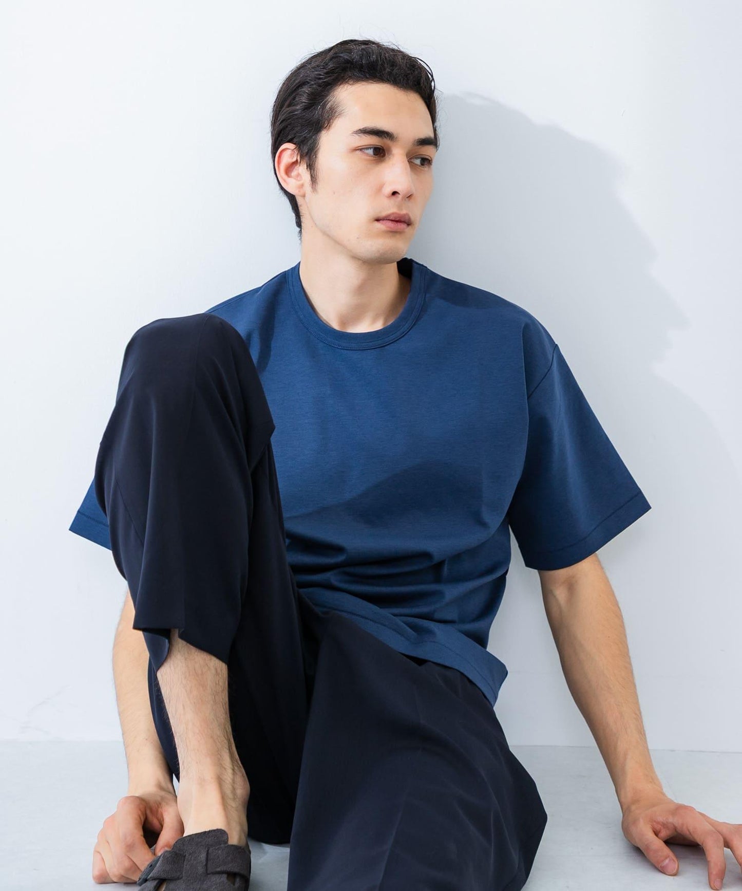 接觸冷感順滑T恤