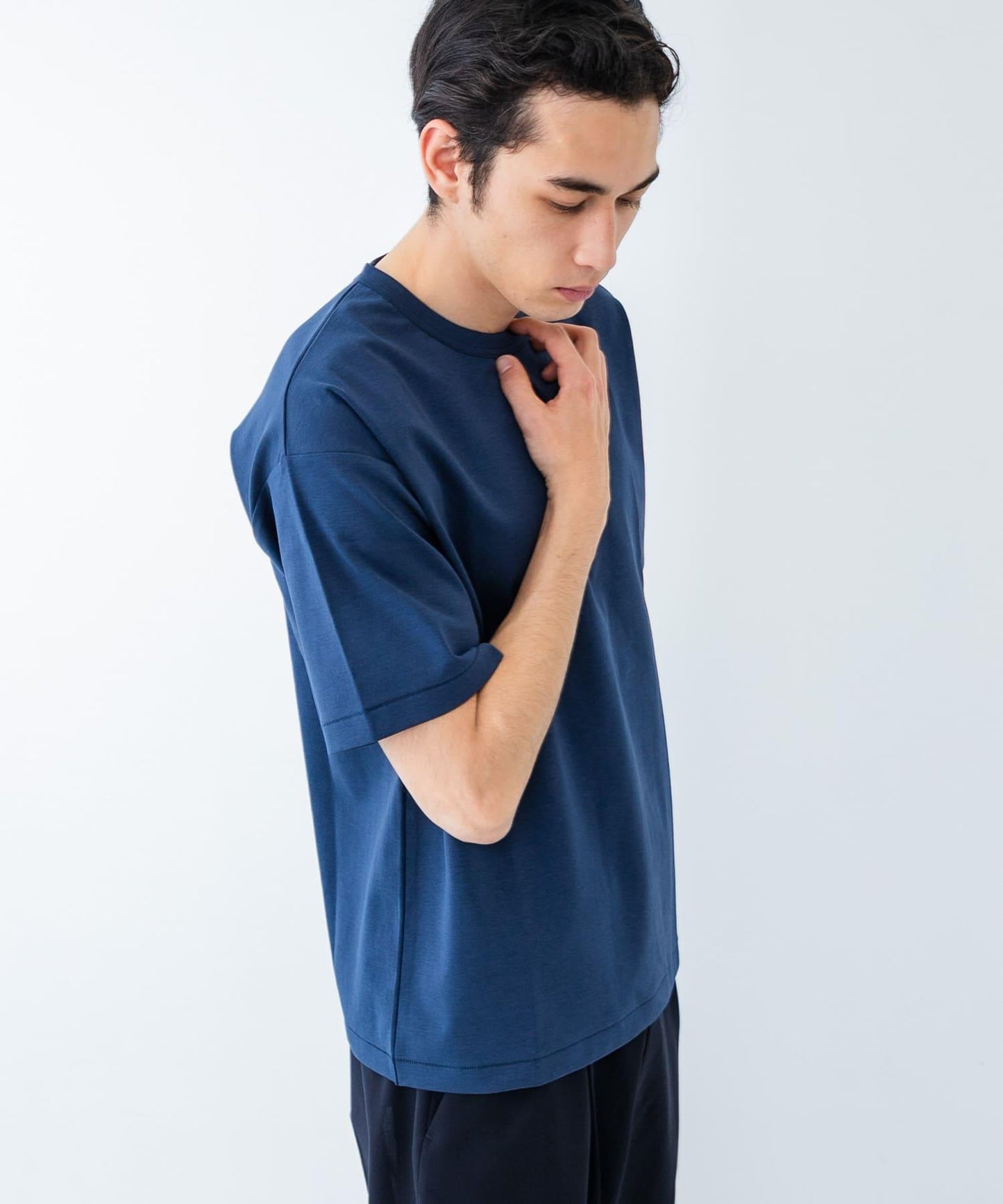 接觸冷感順滑T恤