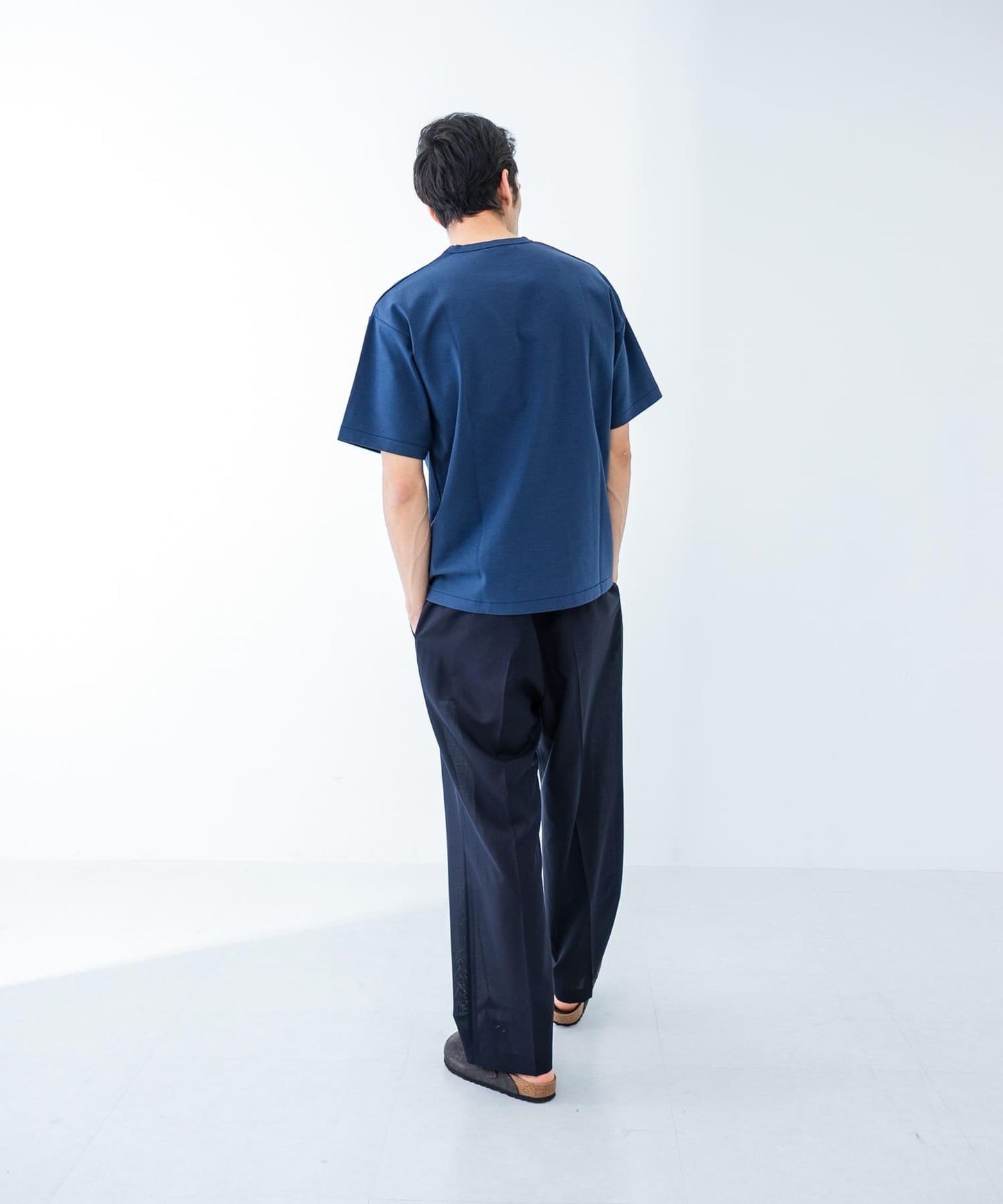 接觸冷感順滑T恤