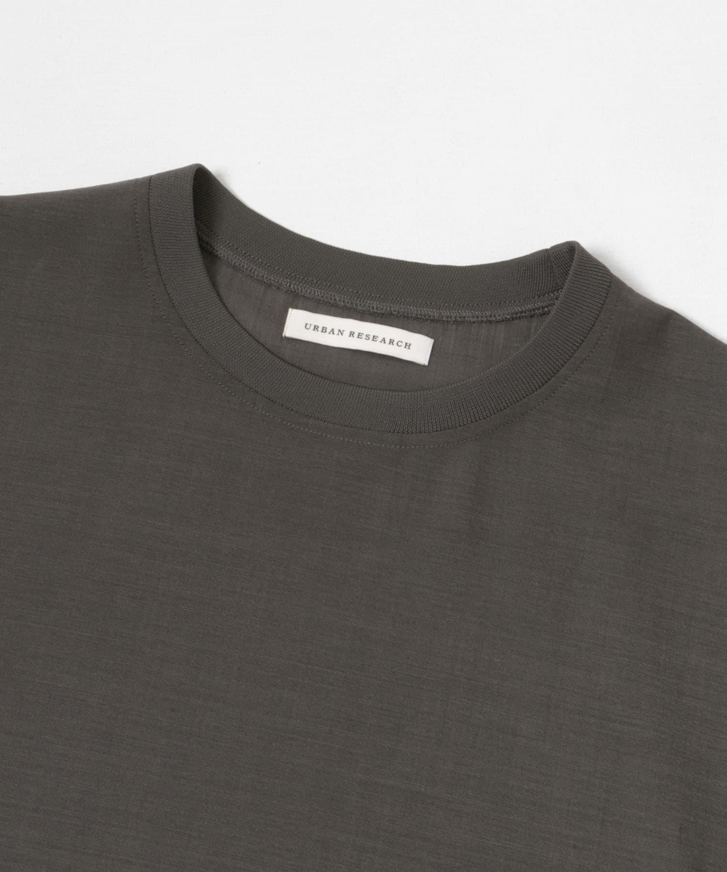 可水洗羊毛紗線短袖T恤