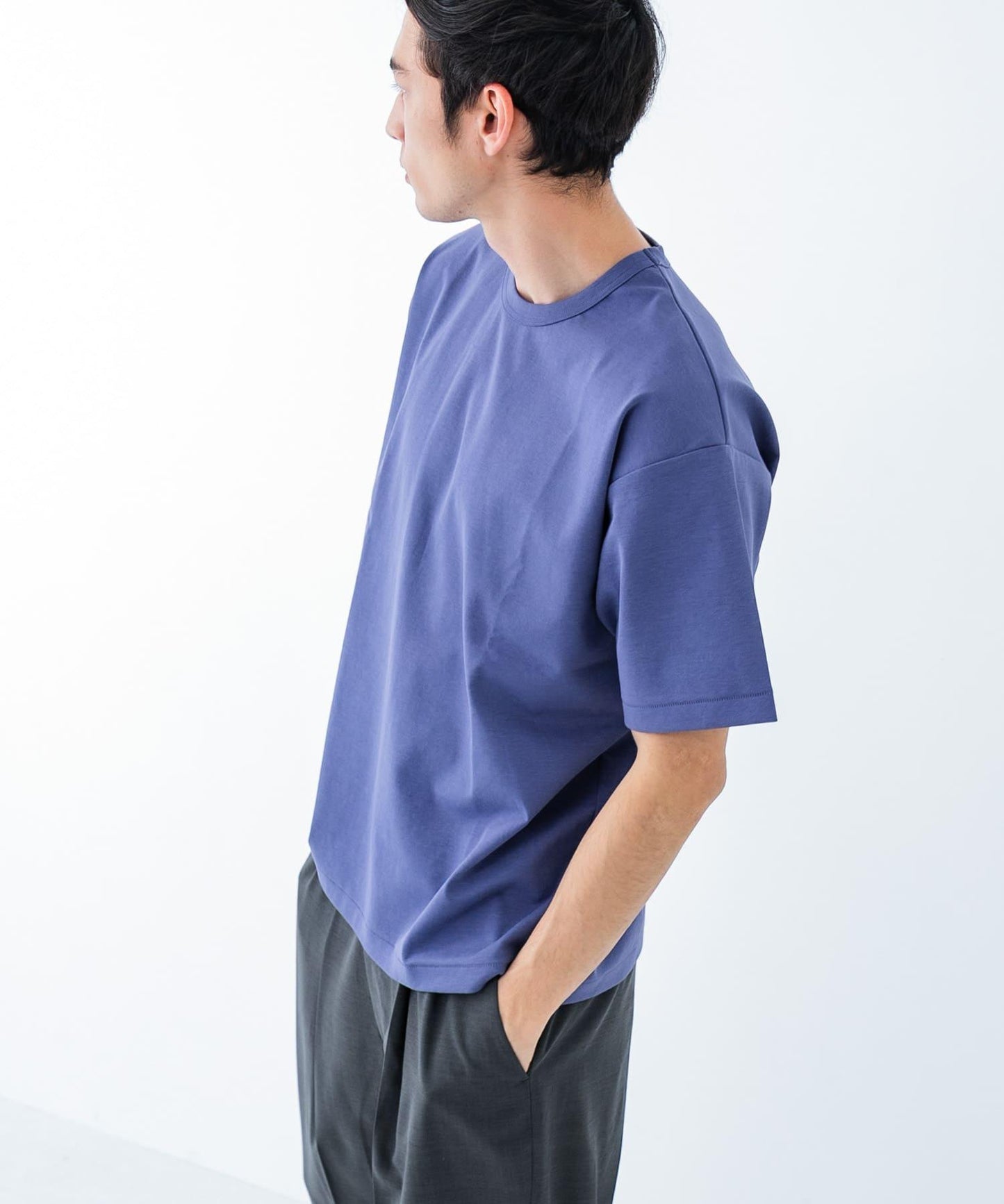 接觸冷感順滑T恤