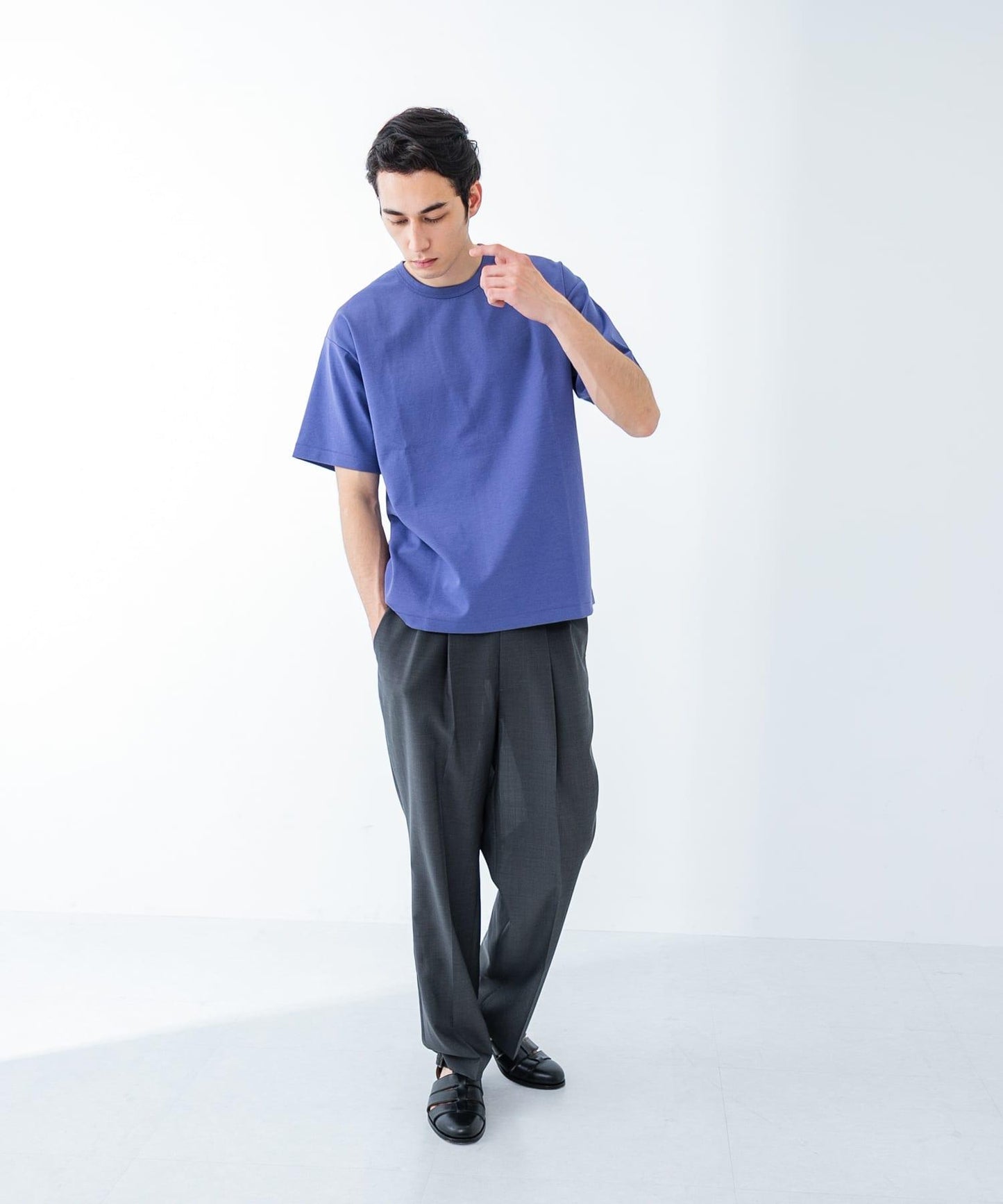 接觸冷感順滑T恤