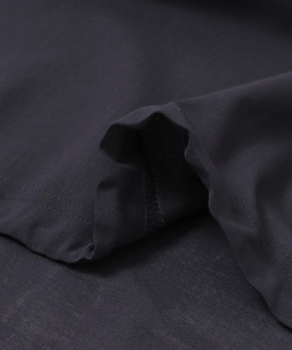 可水洗羊毛紗線短袖T恤