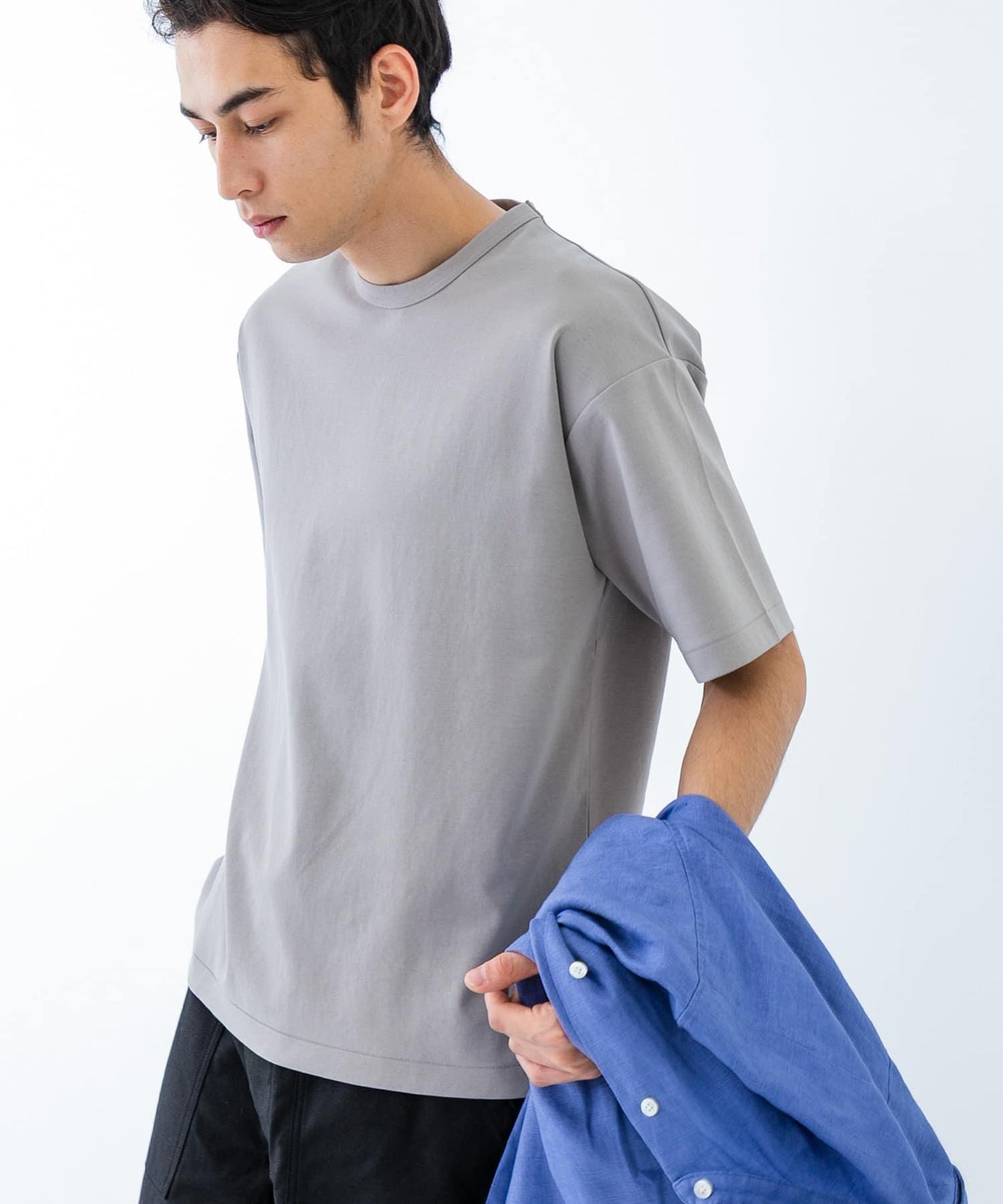 接觸冷感順滑T恤