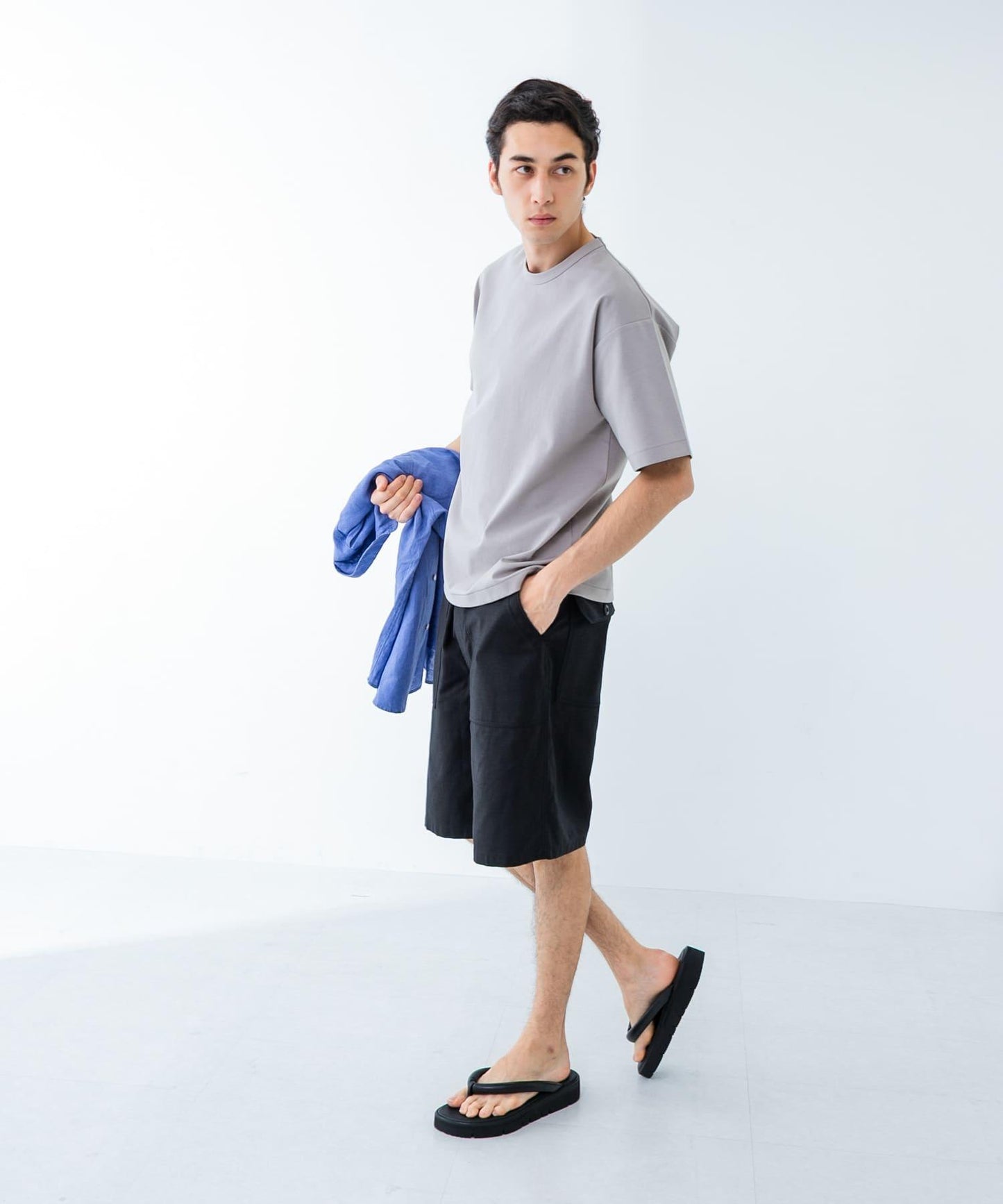 『聯名』CIOTA×URBAN RESEARCH 工裝短褲