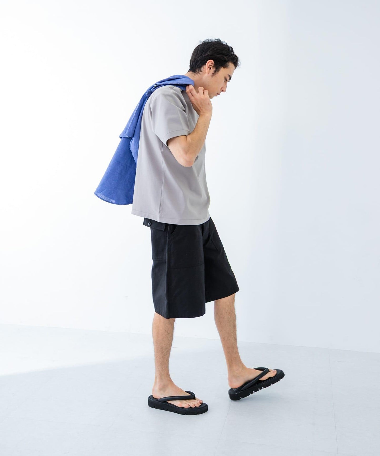 『聯名』CIOTA×URBAN RESEARCH 工裝短褲