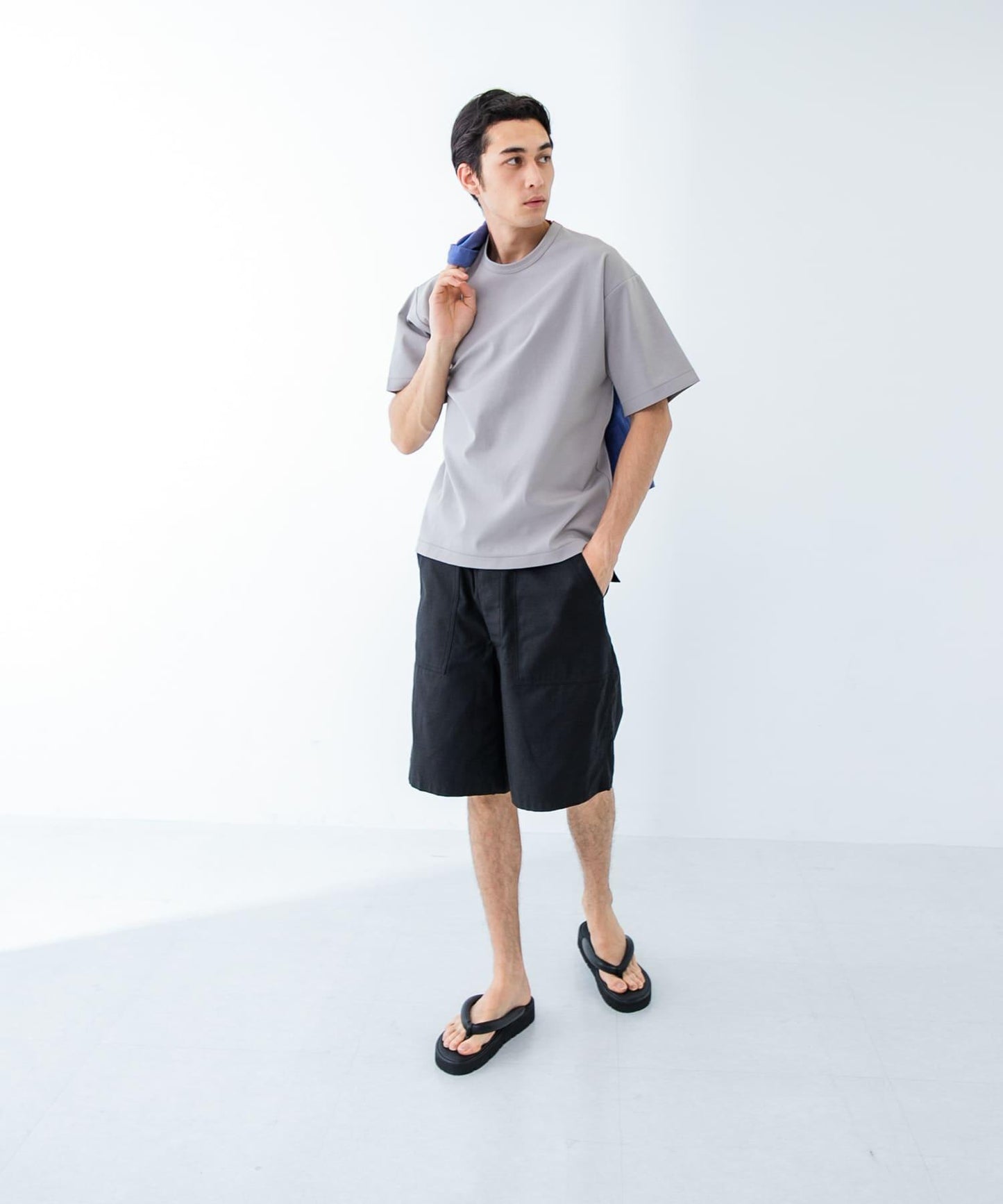 『聯名』CIOTA×URBAN RESEARCH 工裝短褲