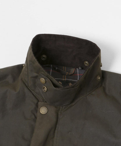 Barbour BEDALE蠟質風衣