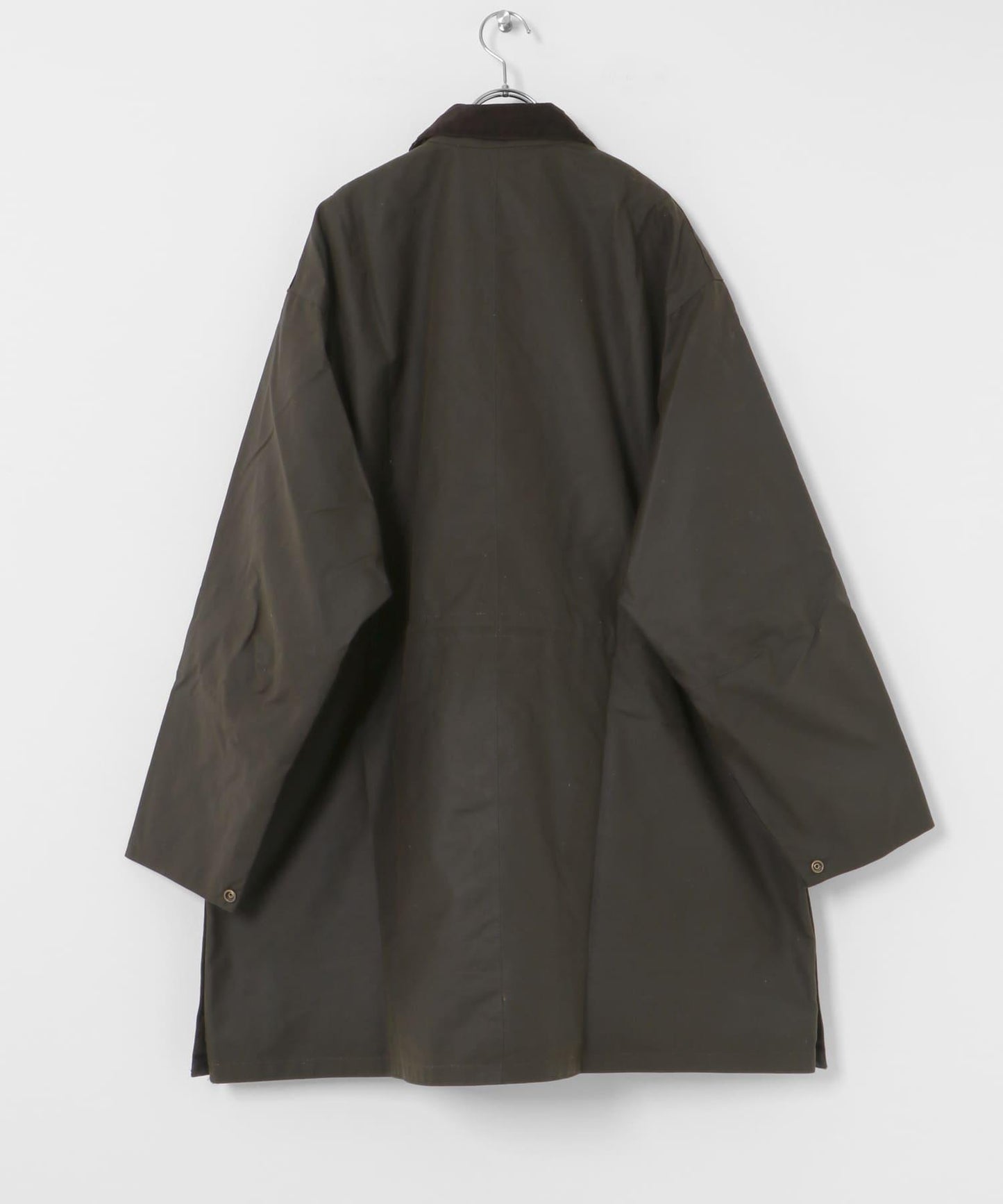 Barbour BEDALE蠟質風衣