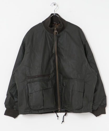 Barbour HIGHFIELD蠟棉夾克
