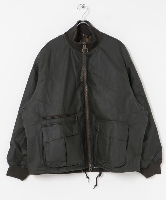 Barbour HIGHFIELD蠟棉夾克