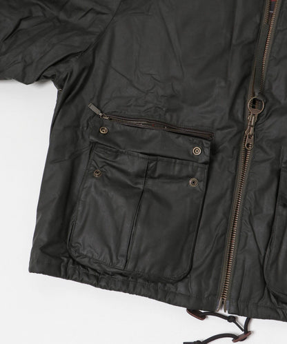 Barbour HIGHFIELD蠟棉夾克
