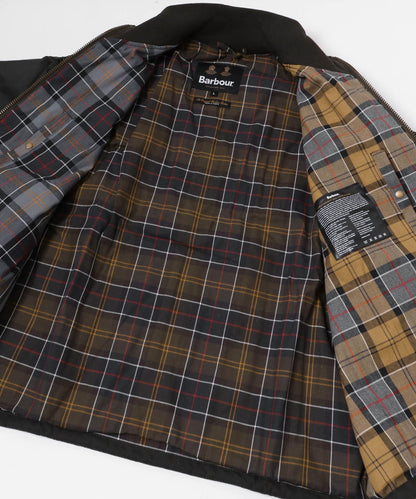 Barbour HIGHFIELD蠟棉夾克