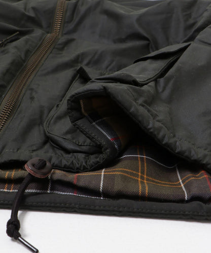 Barbour HIGHFIELD蠟棉夾克