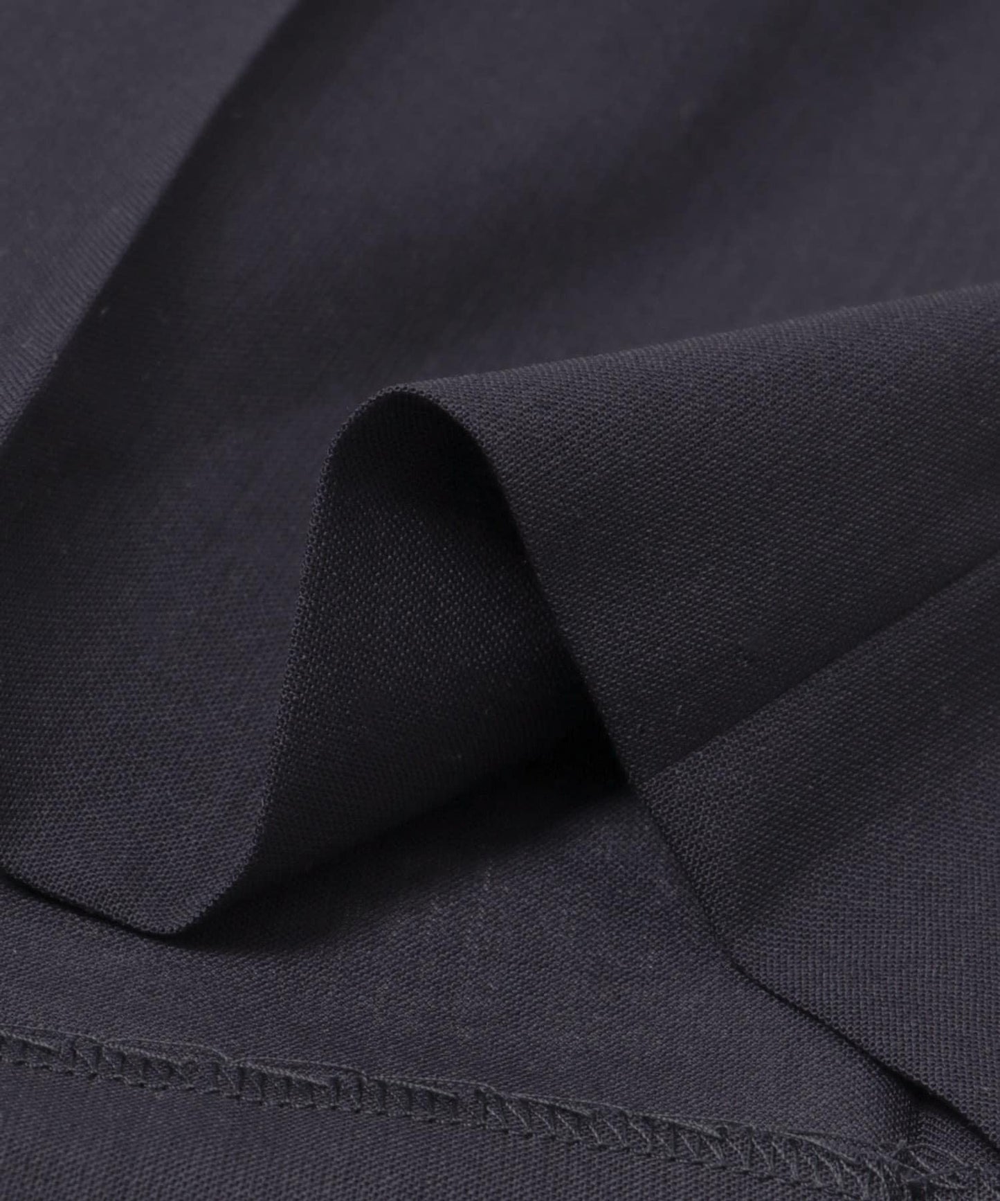 可水洗羊毛精紡西裝褲