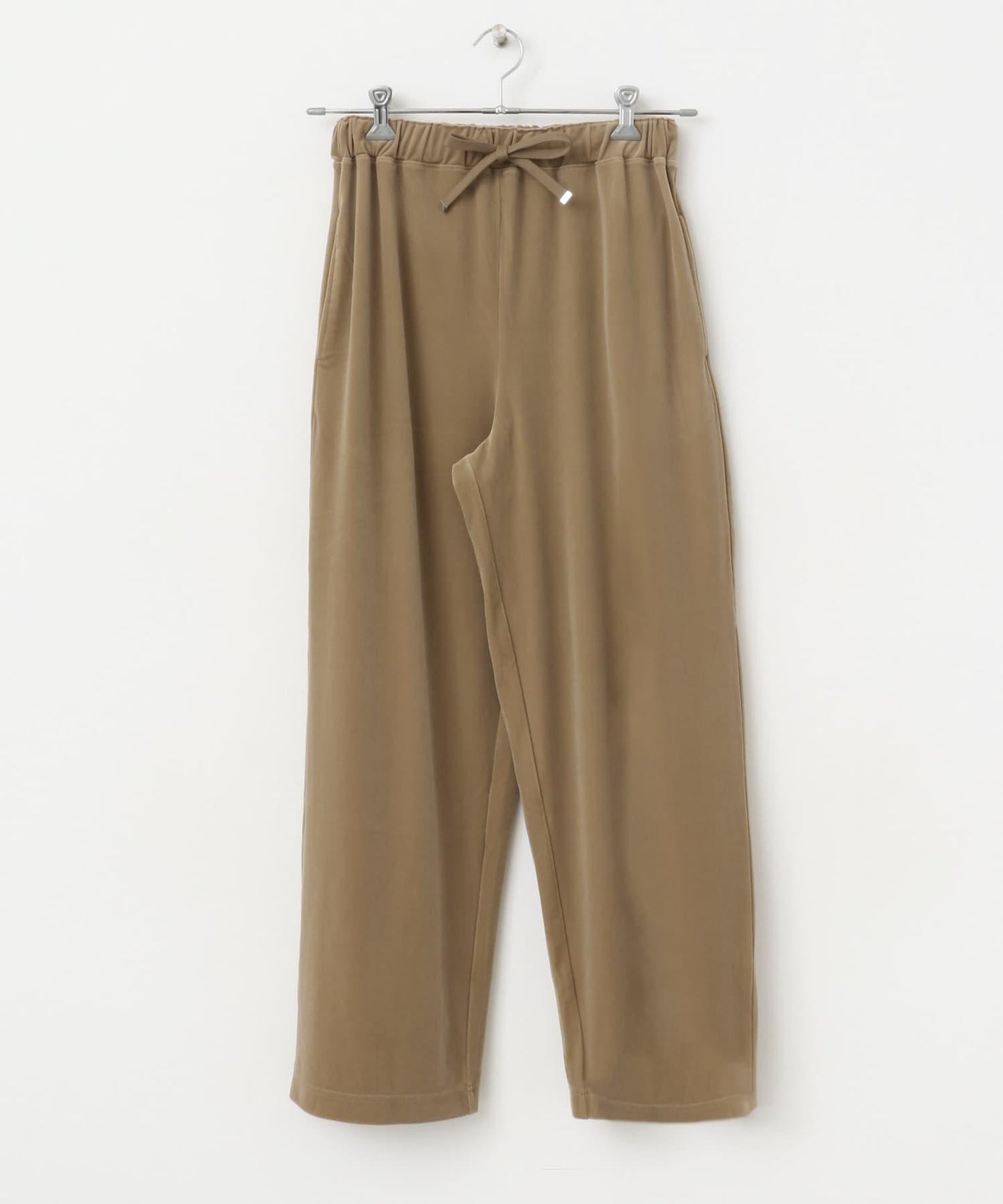 天鵝絨休閒長褲