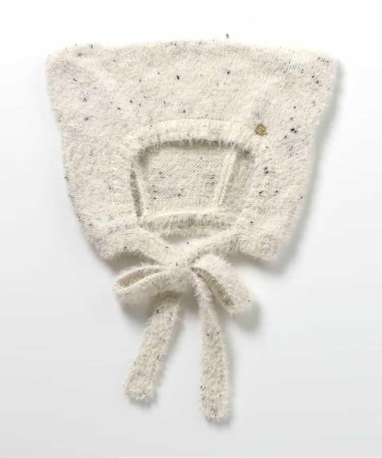 貓耳針織帽