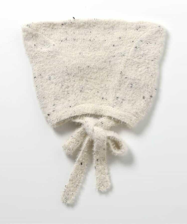 貓耳針織帽
