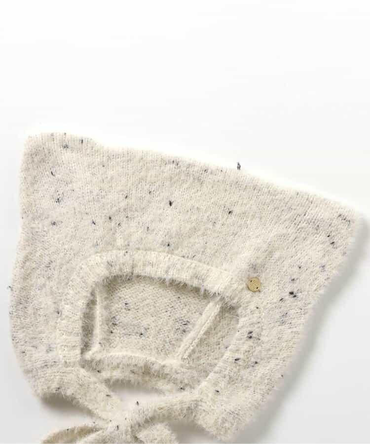 貓耳針織帽