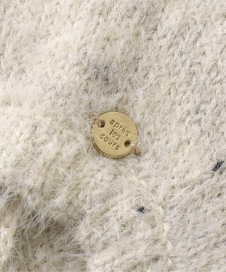 貓耳針織帽