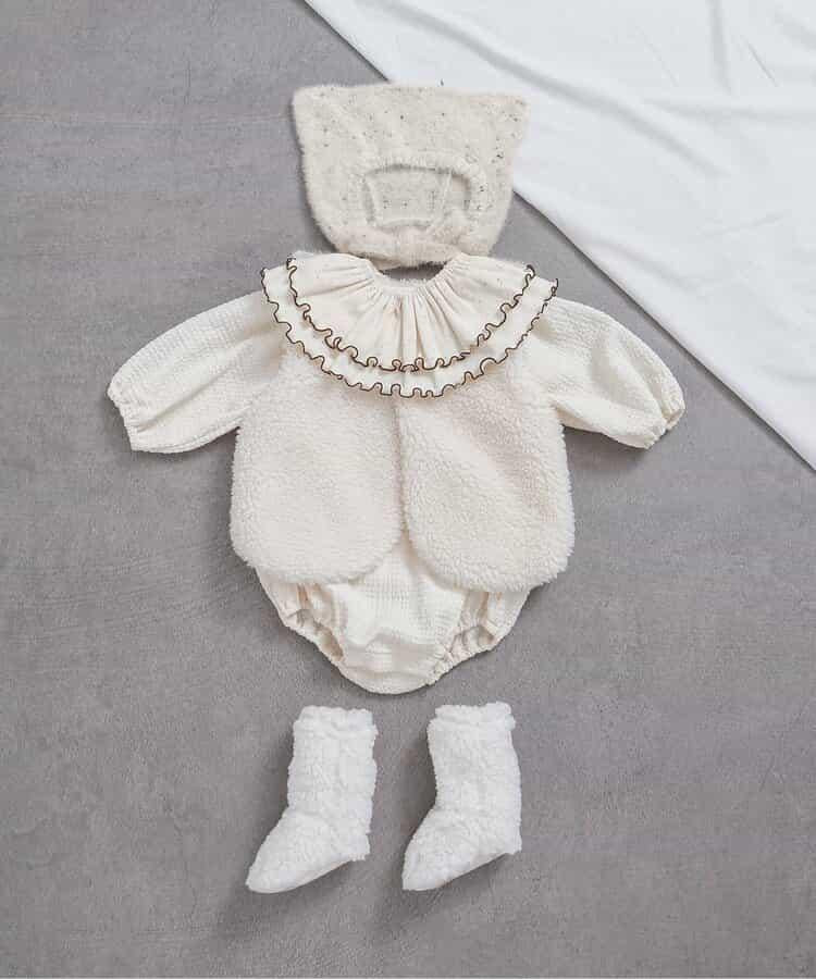 貓耳針織帽