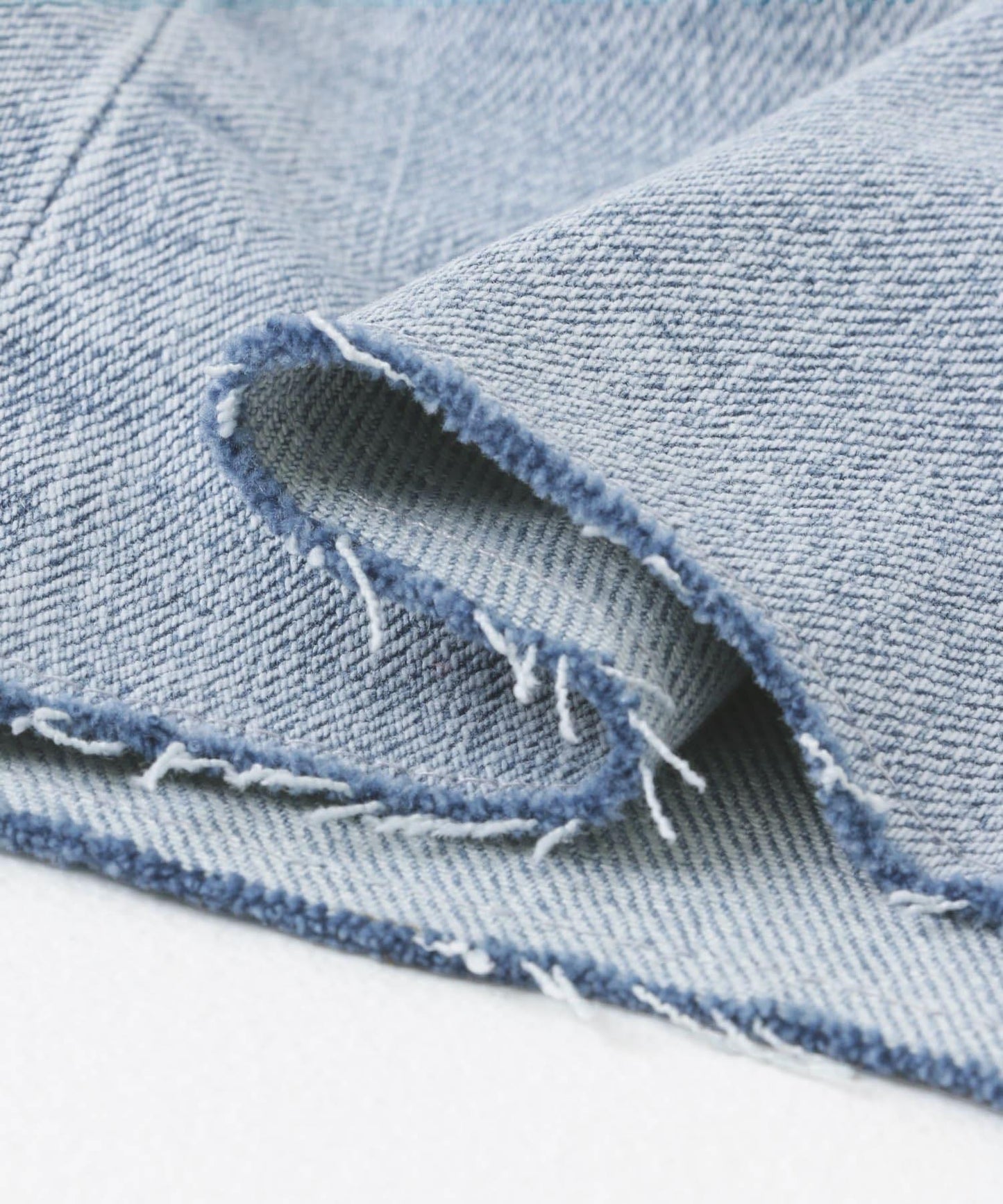 「34碼/適合身材較矮人群」彈力喇叭牛仔褲