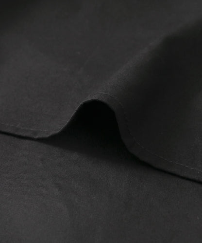 荷葉邊蕾絲不對稱半身裙