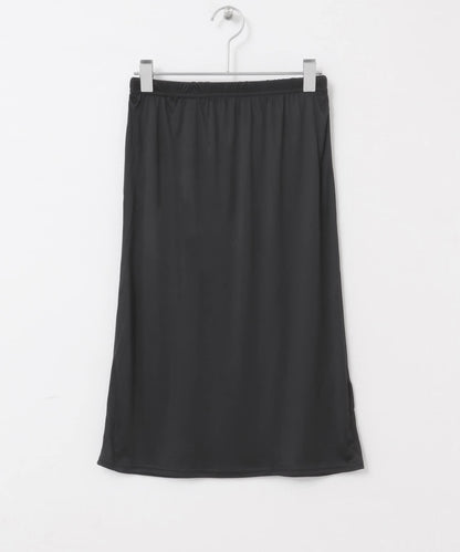 層疊透視系圍裹半身裙∴