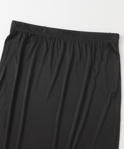 層疊透視系圍裹半身裙∴