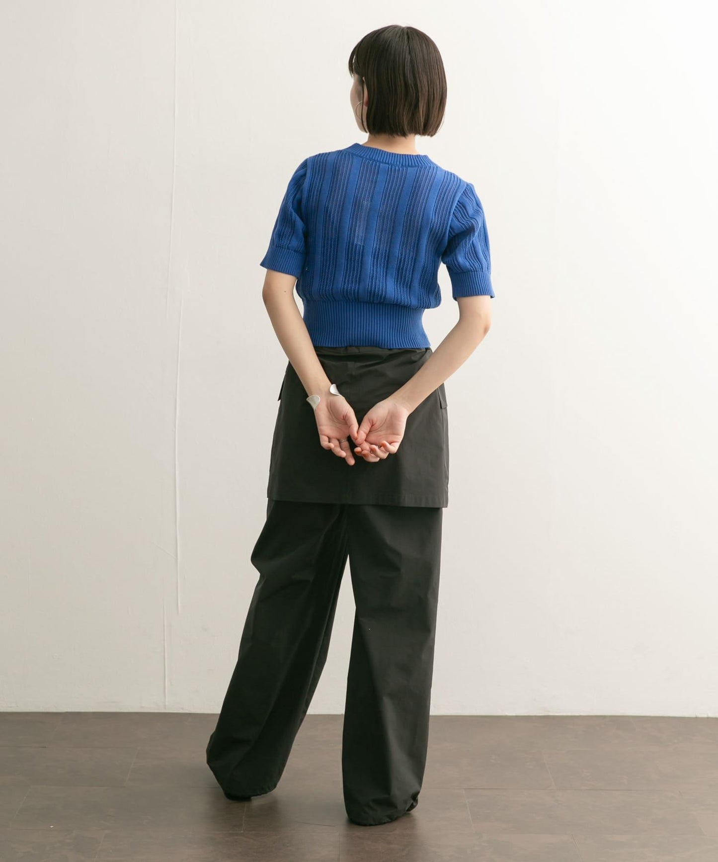 裙裝套裝降落傘褲