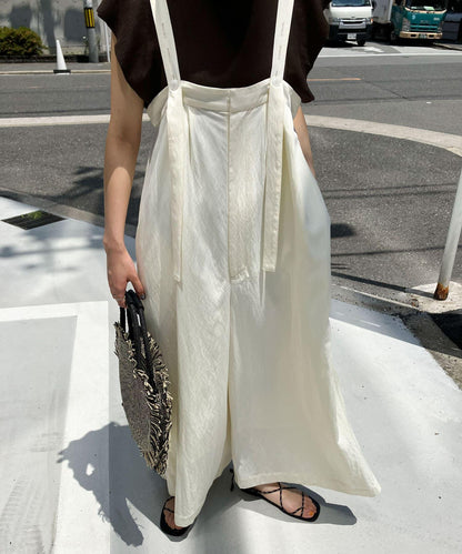 2尺碼可選寬肩帶連體褲