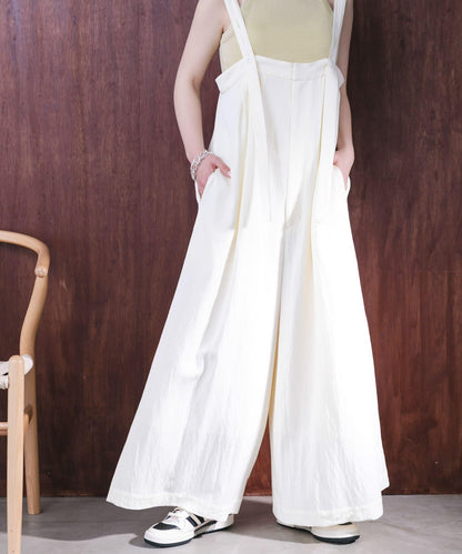 2尺碼可選寬肩帶連體褲