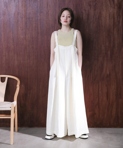 2尺碼可選寬肩帶連體褲