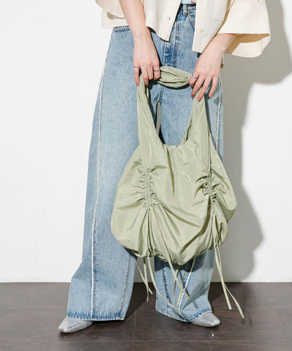 抽繩設計氣球包