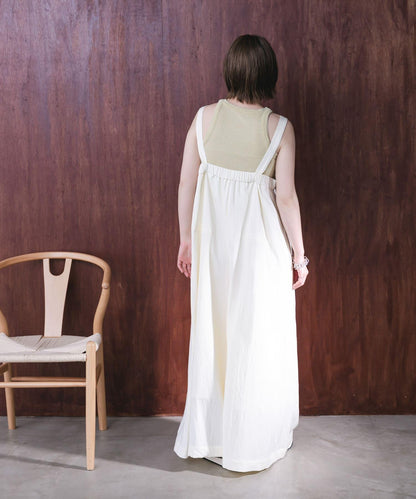 2尺碼可選寬肩帶連體褲