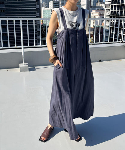 2尺碼可選寬肩帶連體褲