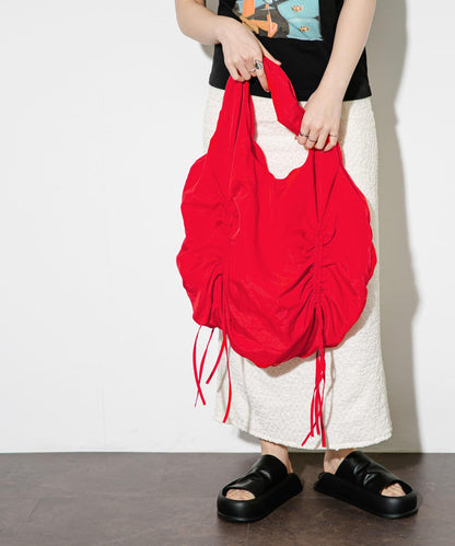 抽繩設計氣球包