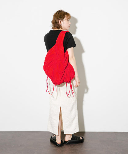 抽繩設計氣球包