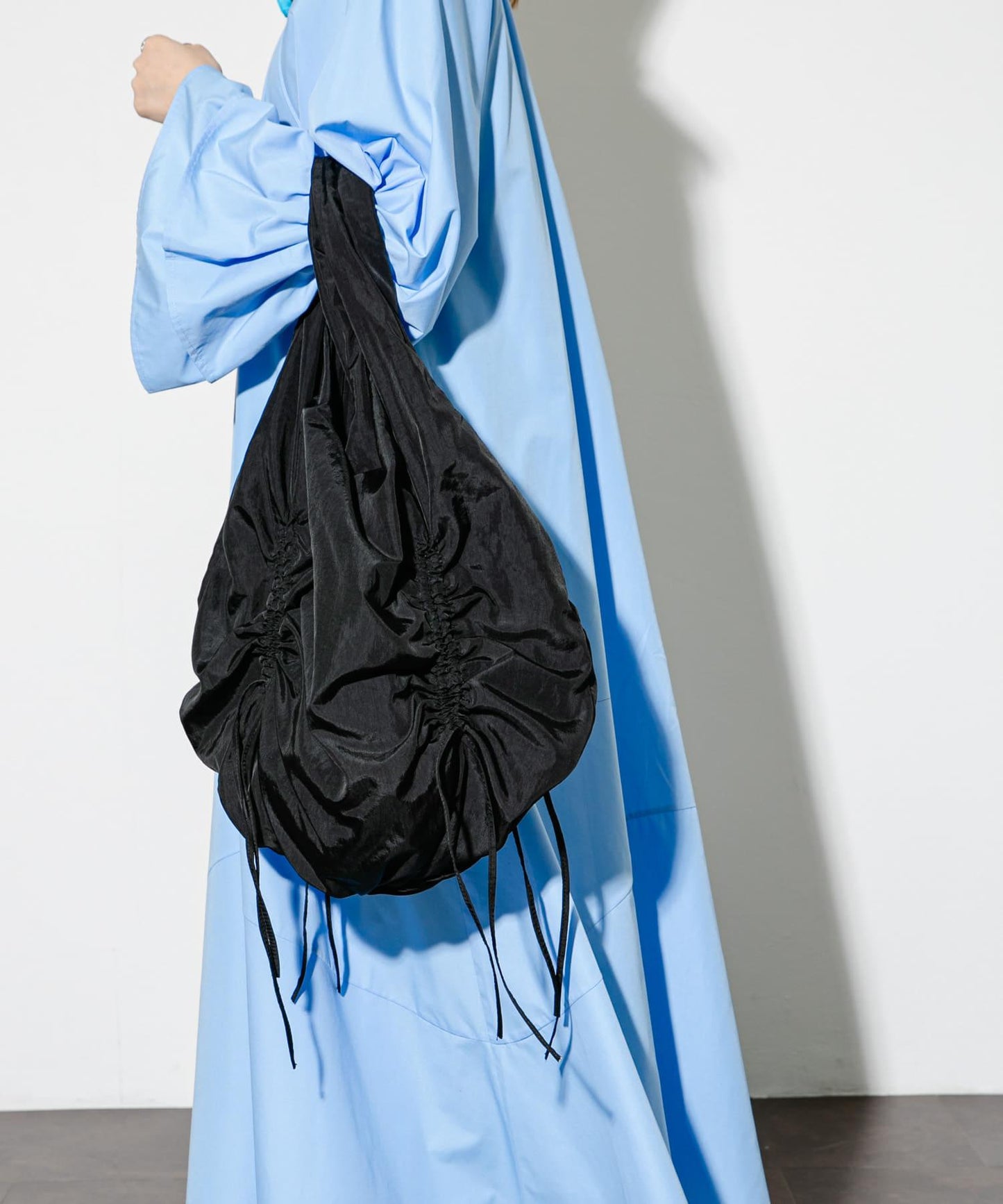 抽繩設計氣球包