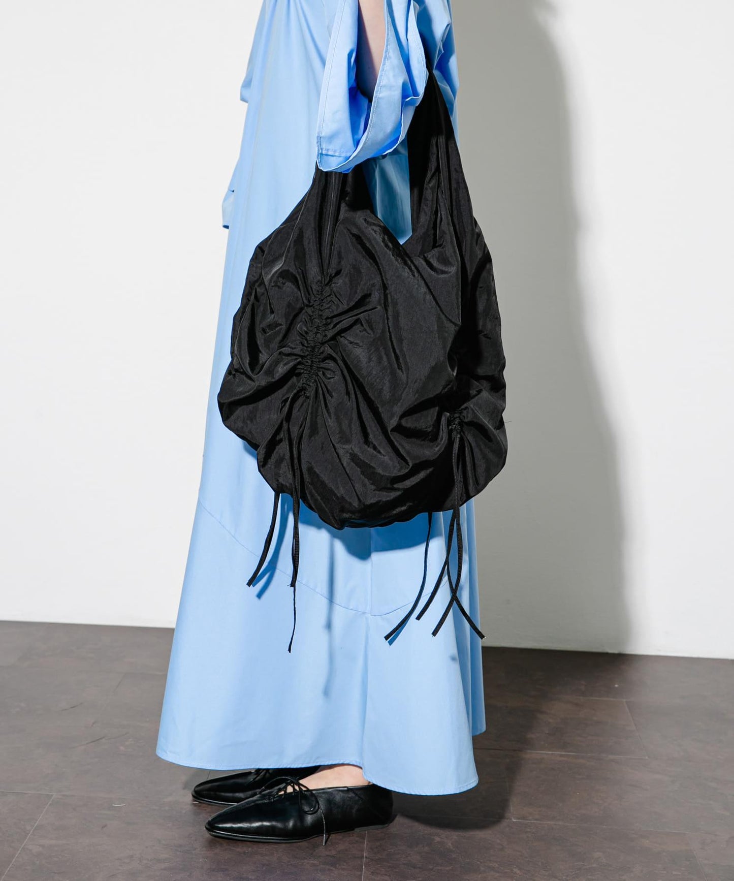 抽繩設計氣球包