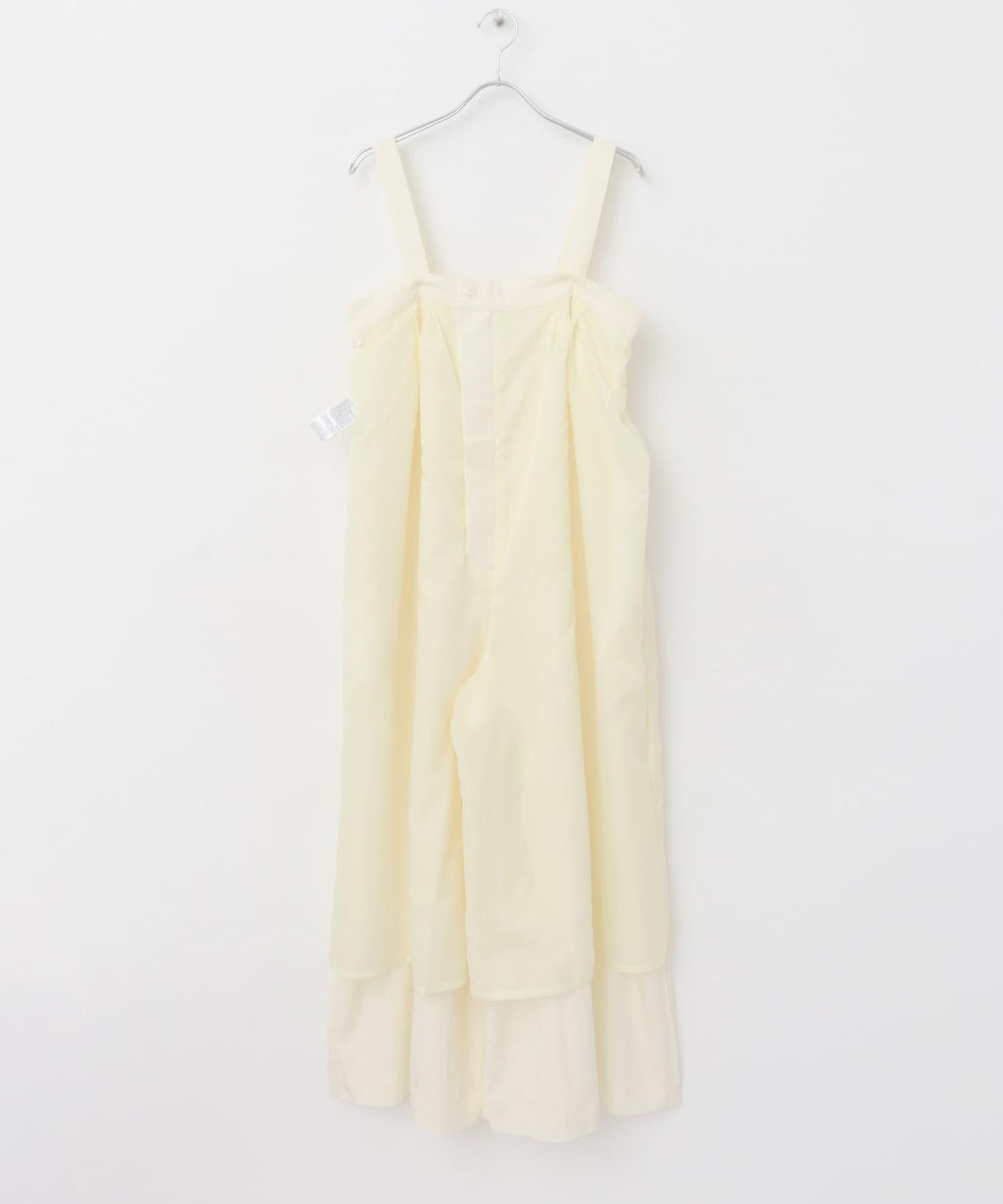 2尺碼可選寬肩帶連體褲