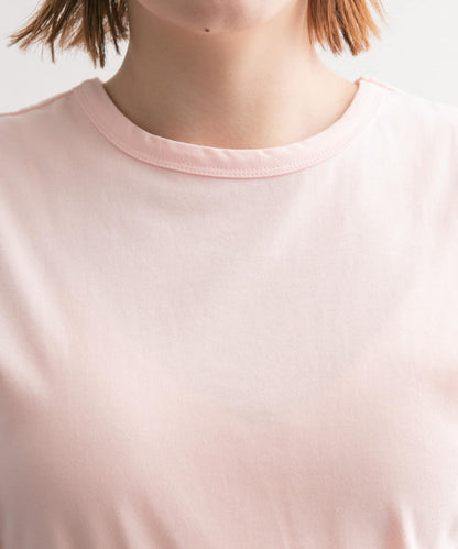 繫帶收腰無袖上衣