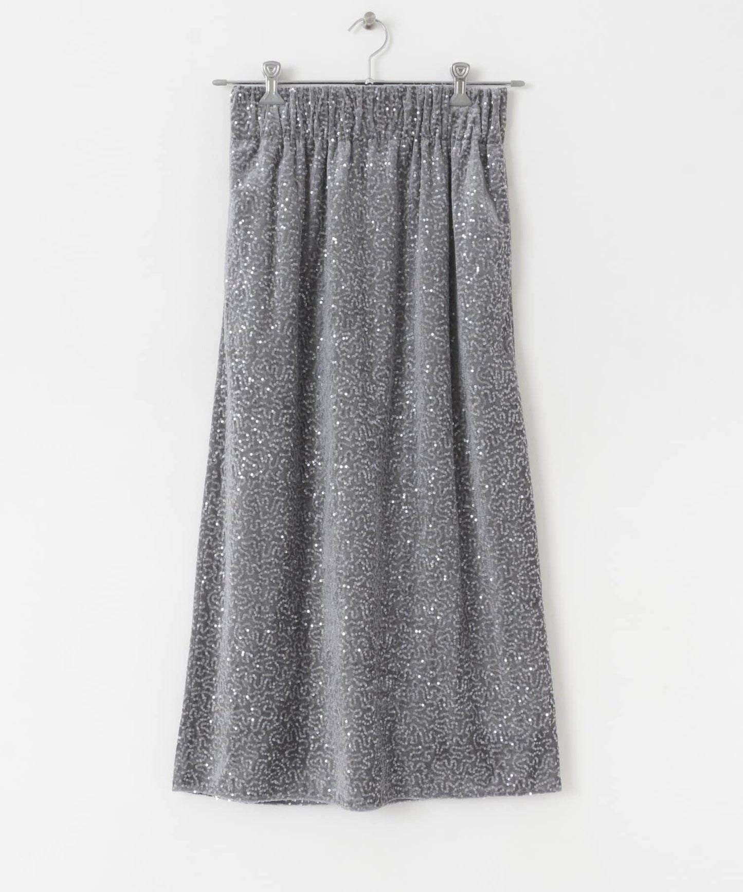亮片半身裙