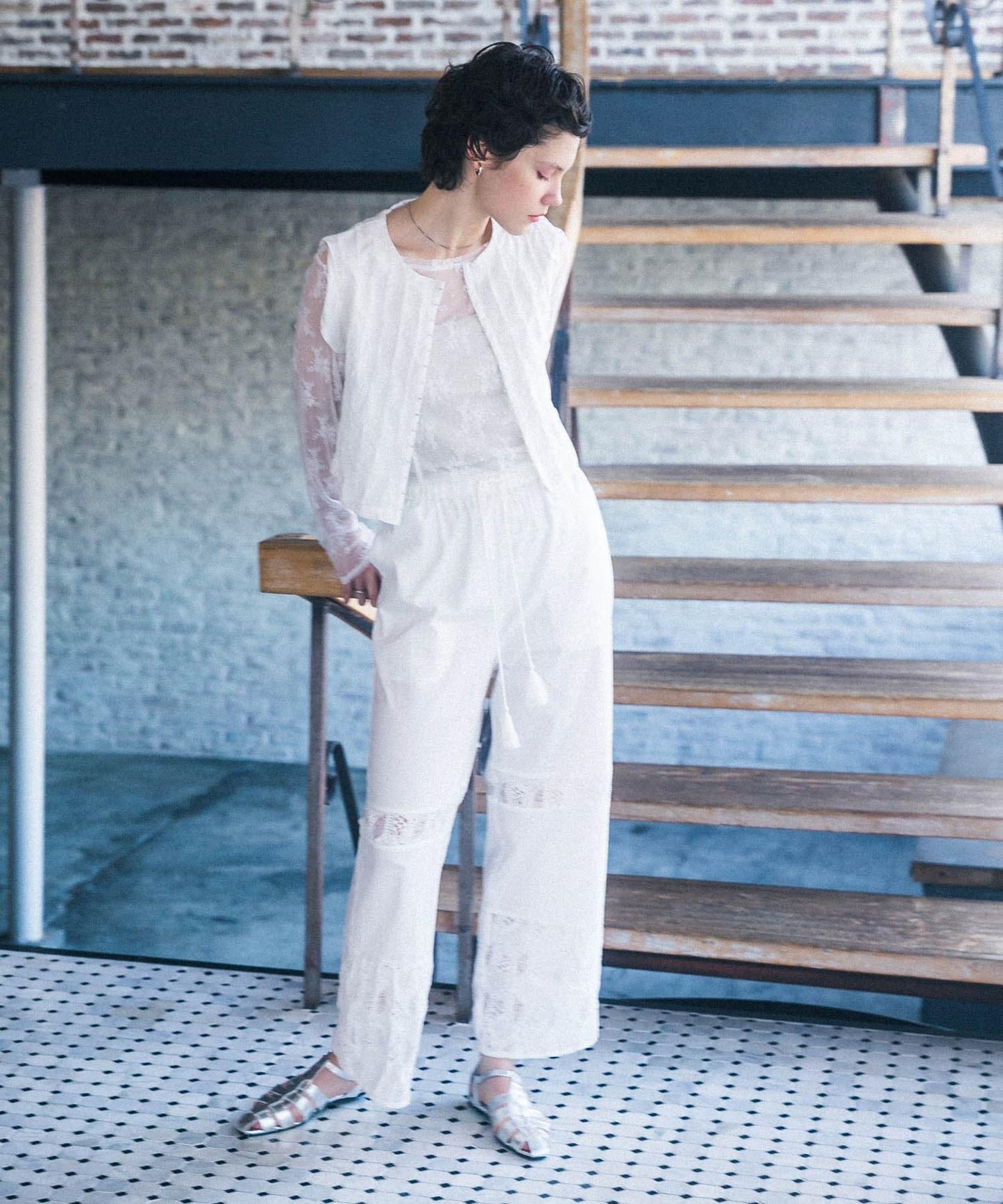 平底古爾卡涼鞋