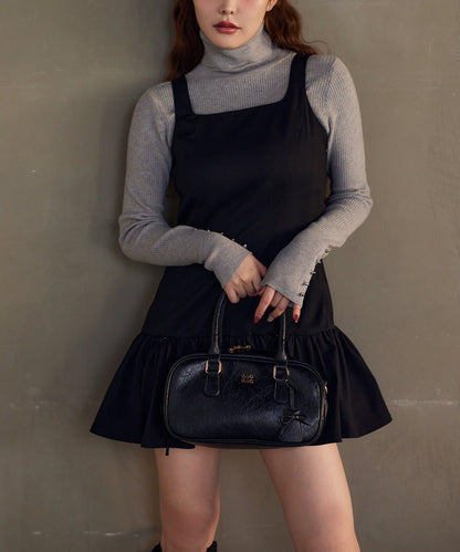 【one after another】吊帶連衣裙