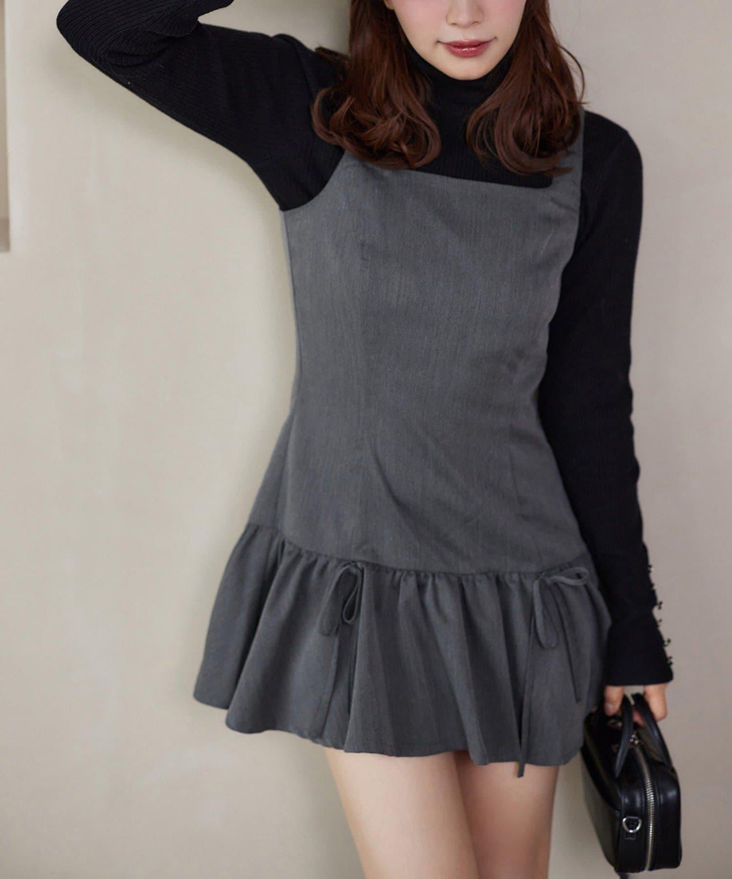 【one after another】吊帶連衣裙