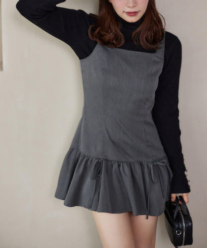 【one after another】吊帶連衣裙